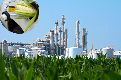 Ethanol Plant